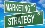 استراتژی های اساسی بازاریابی