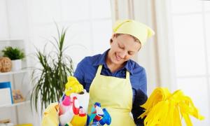 معايير الخدمة القياسية لعمال النظافة في المباني الصناعية للمؤسسات الصناعية