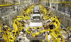 Автоматизация на технологични процеси и производство (в машиностроенето)
