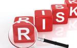 Pristup usmjeren na rizik u kontrolnim i nadzornim aktivnostima Nadzor usmjeren na rizik ugrađen je u zakon