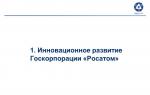 KMS – Knowledge Management System – Veda a inovácie – Rosatom Rosatom Knowledge Management
