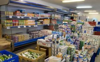 OKVED codes wholesale trade Wholesale trade in food products OKVED